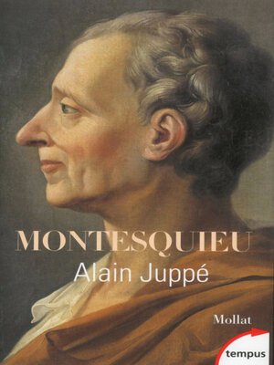 cover image of Montesquieu
